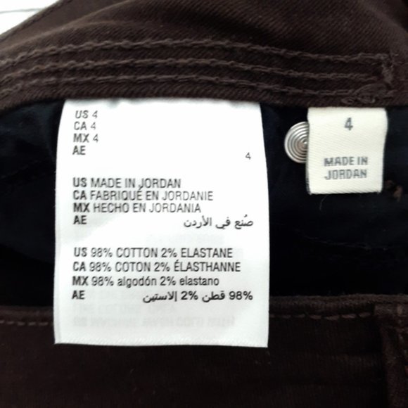 NWT Style & Co Curvy Straight High-Rise 595 Jeans - Picture 6 of 7